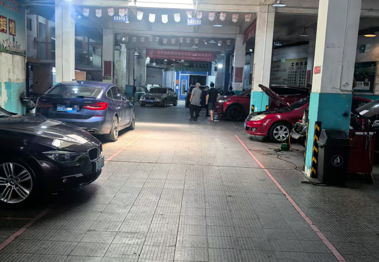 揭阳喷漆